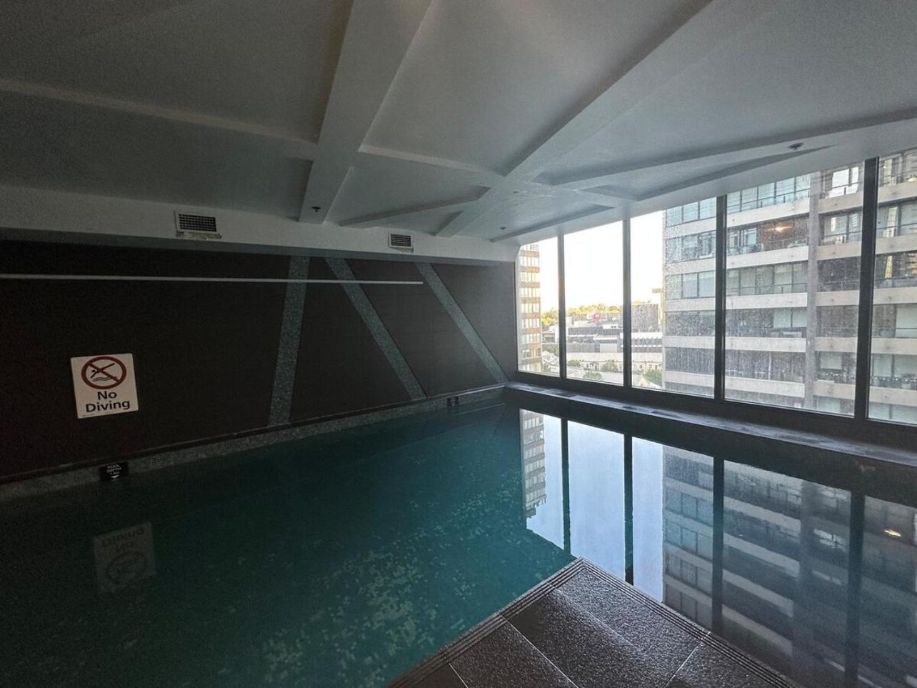 Leisure 2Br1Ba Apt Southbank Free Parkingpool Melbourne Ngoại thất bức ảnh