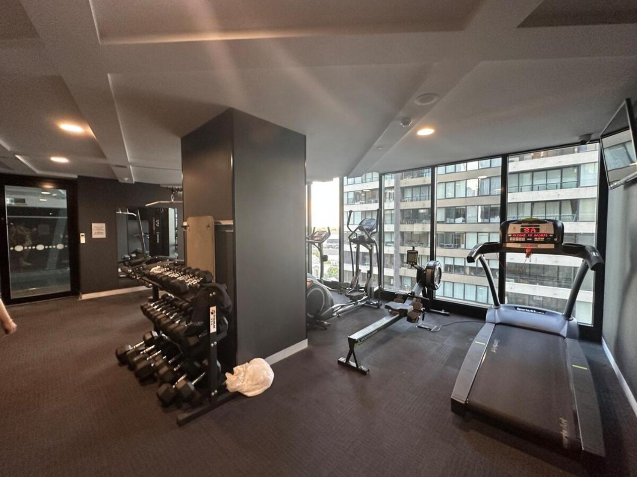 Leisure 2Br1Ba Apt Southbank Free Parkingpool Melbourne Ngoại thất bức ảnh