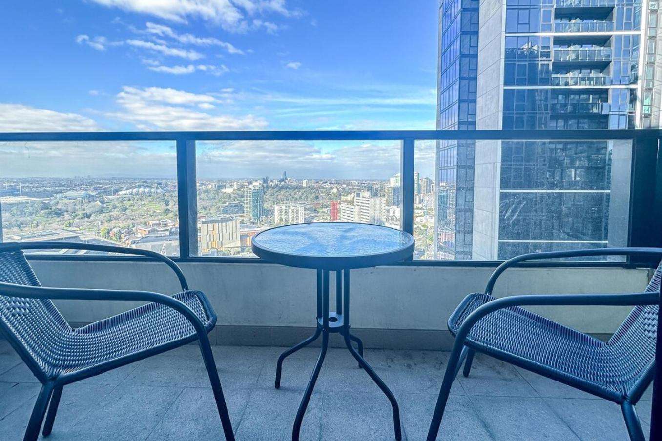 Leisure 2Br1Ba Apt Southbank Free Parkingpool Melbourne Ngoại thất bức ảnh