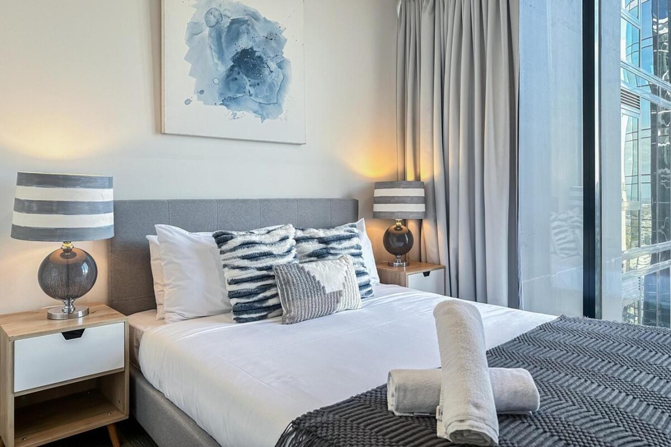 Leisure 2Br1Ba Apt Southbank Free Parkingpool Melbourne Ngoại thất bức ảnh