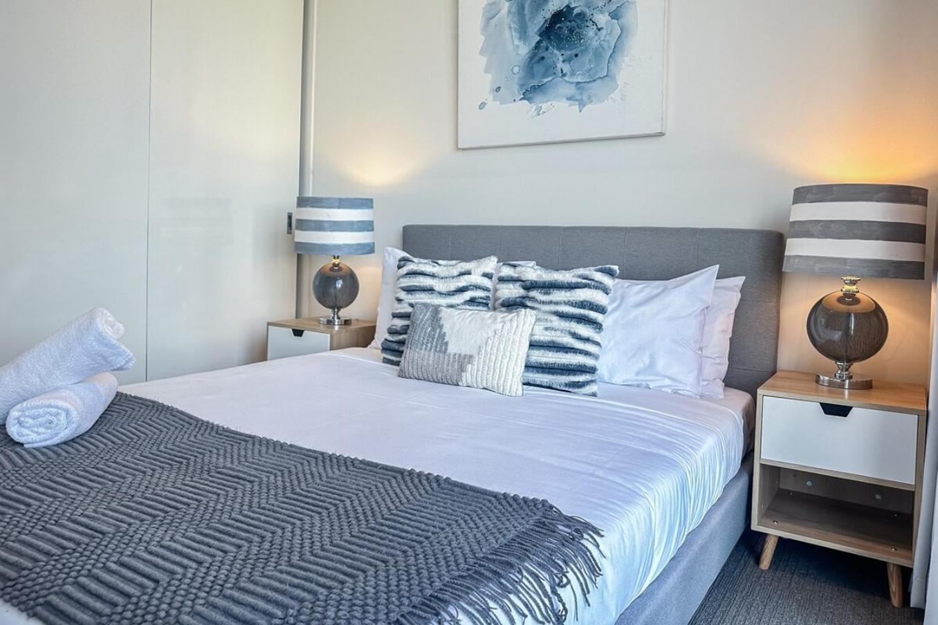 Leisure 2Br1Ba Apt Southbank Free Parkingpool Melbourne Ngoại thất bức ảnh
