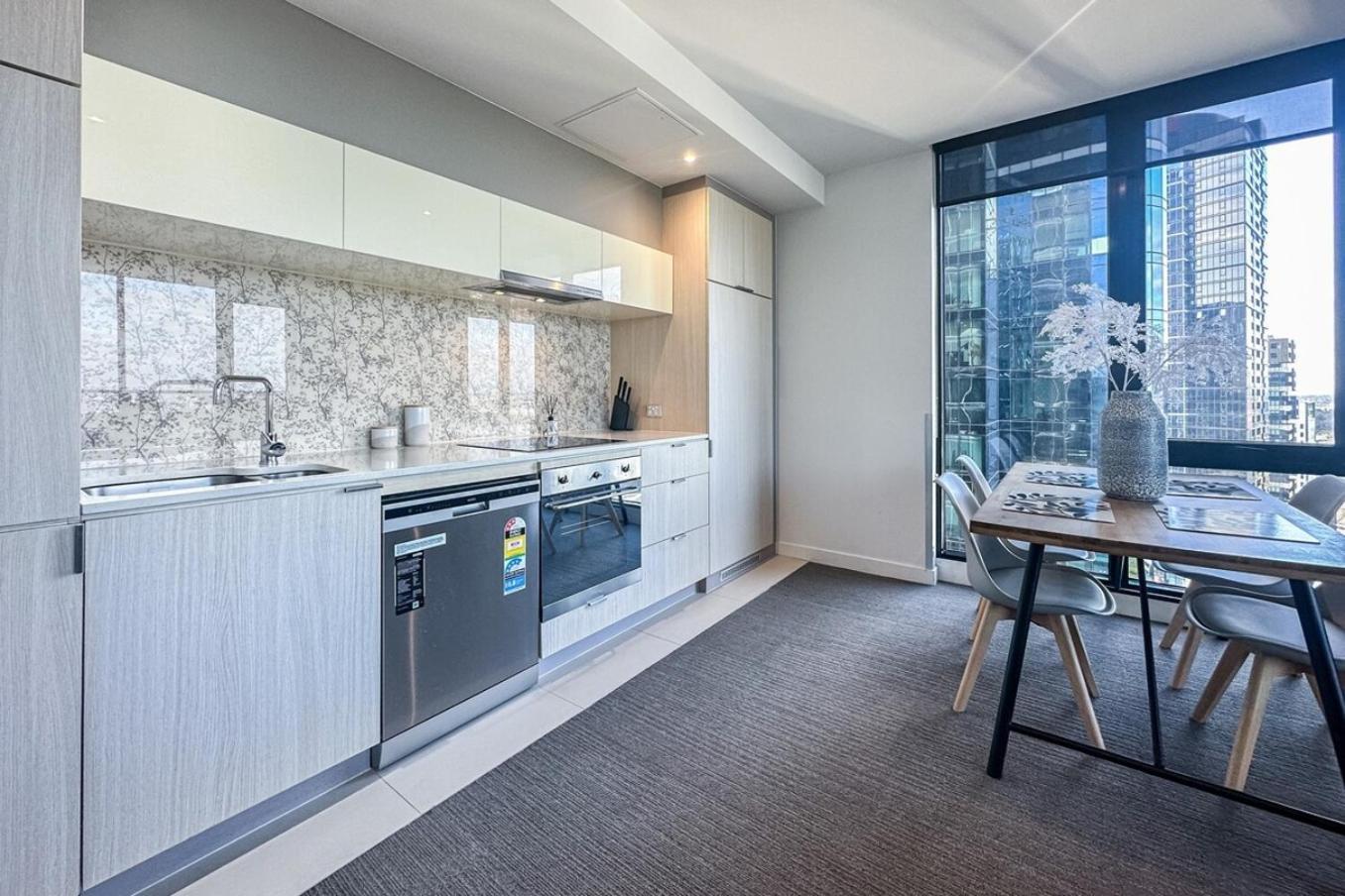 Leisure 2Br1Ba Apt Southbank Free Parkingpool Melbourne Ngoại thất bức ảnh