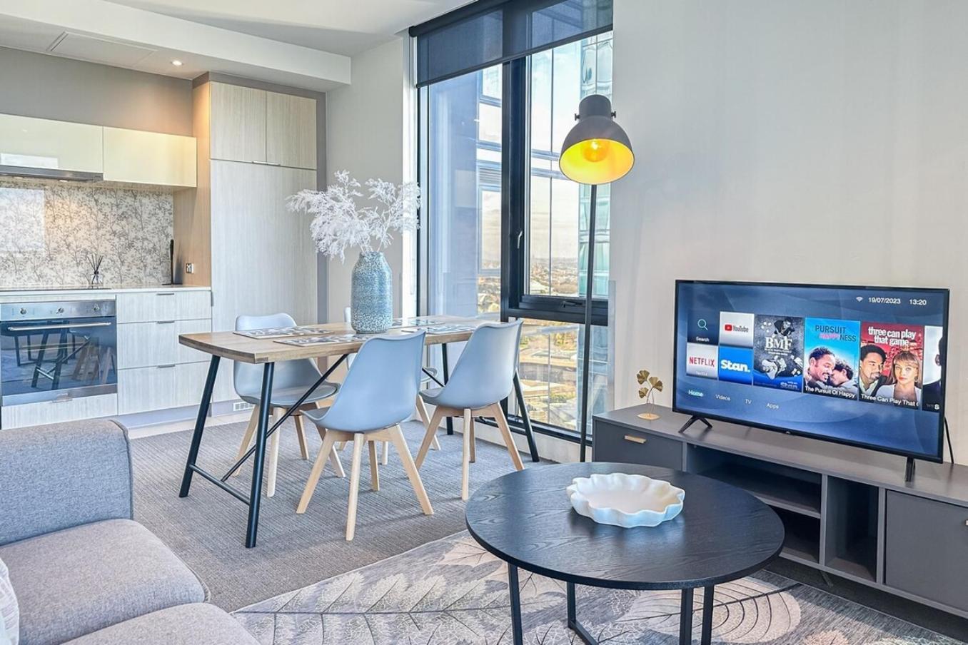 Leisure 2Br1Ba Apt Southbank Free Parkingpool Melbourne Ngoại thất bức ảnh
