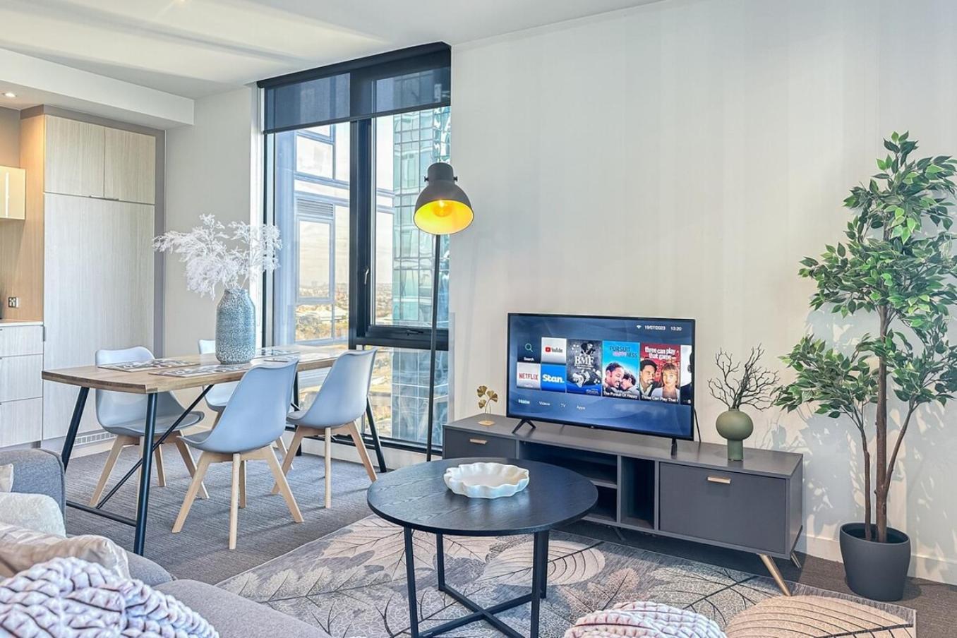Leisure 2Br1Ba Apt Southbank Free Parkingpool Melbourne Ngoại thất bức ảnh